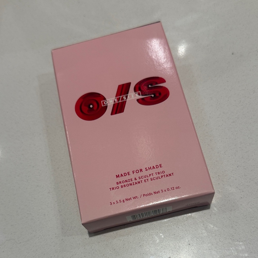 ✨ ONE/SIZE by Patrick Starrr Made for Shade Bronze & Sculpt Trio – Deep ✨